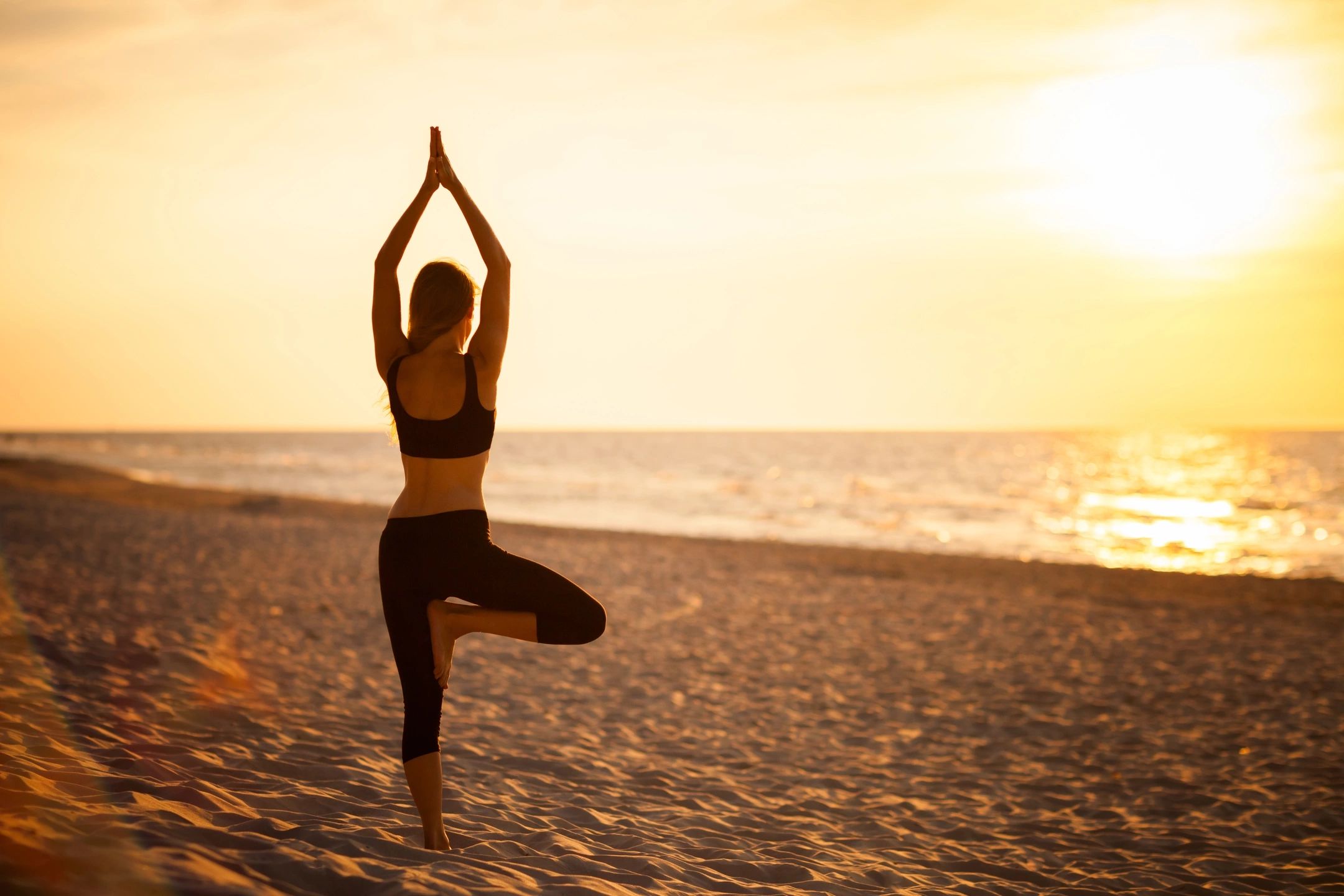 Yoga Tree Pose