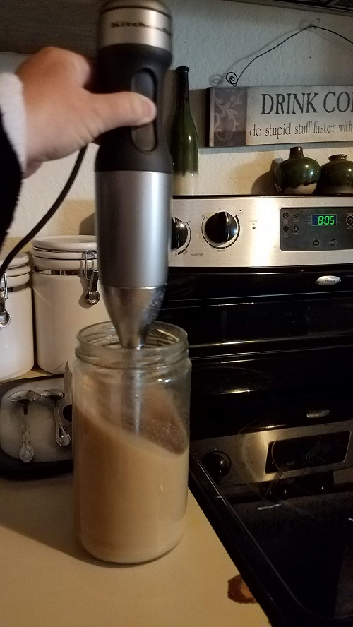 Immersion Blender