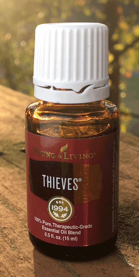 Thieves Essential Oil Blend